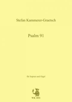 Psalm 91 für Sopran und Orgel 