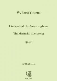 Liebeslied der Seejungfrau (Melodie in As) op. 4 