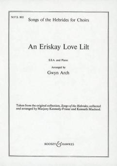 An Eriskay Love Lilt 