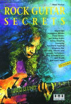 Rock Guitar Secrets 