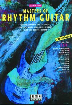 Masters Of Rhythm Guitar 