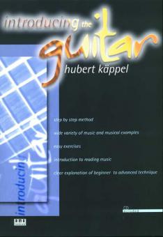 Introducing The Guitar 