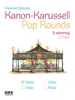 Kanon-Karussell - Pop Rounds 