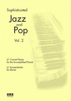 Sophisticated Jazz & Pop Vol. 2 