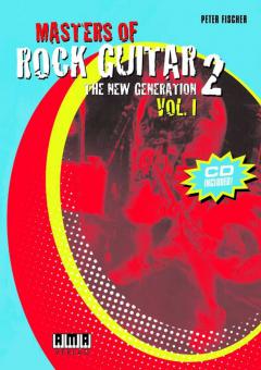Masters Of Rock Guitar 2 