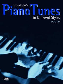 Piano Tunes In Different Styles 