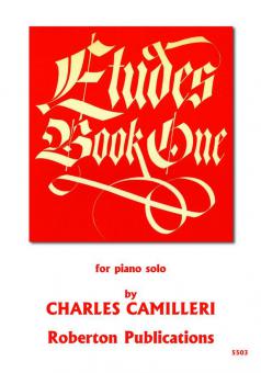 Etudes Book 1 