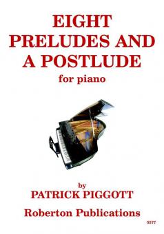 Eight Preludes & a Postlude 