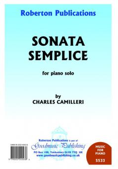 Sonatina Semplice 