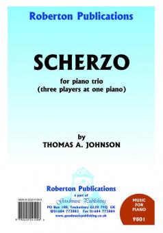 Scherzo for Piano Trio 