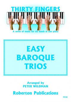Thirty Fingers Easy Baroque 