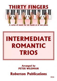 Thirty Fingers Intermediate Romantic 