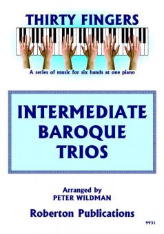 Thirty Fingers Intermediate Baroque 