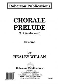 Chorale Prelude No.2 