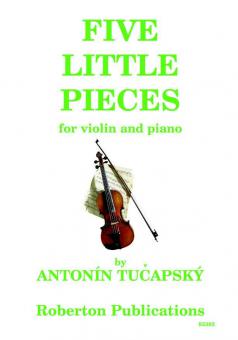 Five Little Pieces 