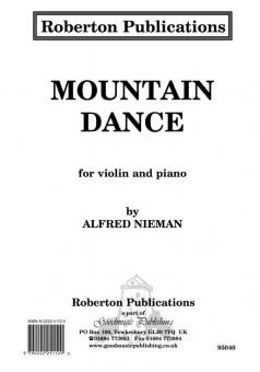 Mountain Dance 