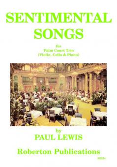 Sentimental Songs Palm Court Trio 