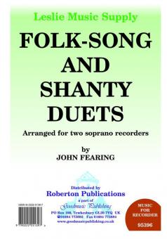 Folk-Song And Shanty Duets 