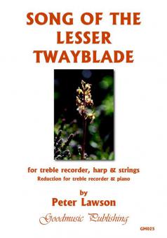 Song Of The Lesser Twayblade 