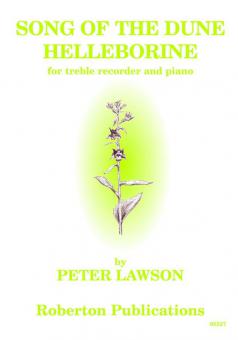 Song Of The Dune Helleborine 