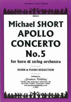 Apollo Concerto No. 5 