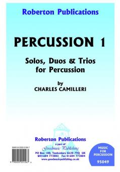 Percussion 1 