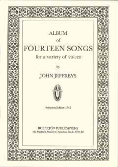 Album of Fourteen Songs 