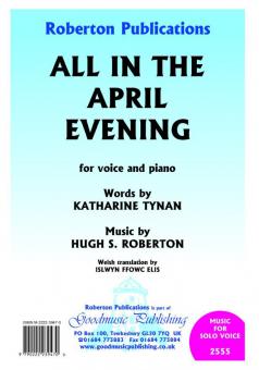 All In The April Evening 