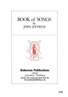 Book of Songs 
