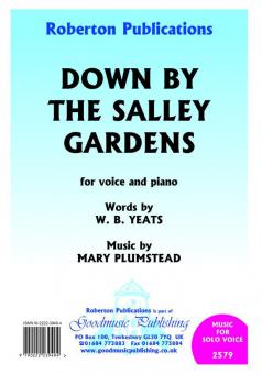 Down by The Salley Gardens 
