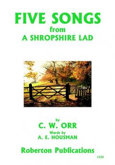 Five Songs from A Shropshire Lad 