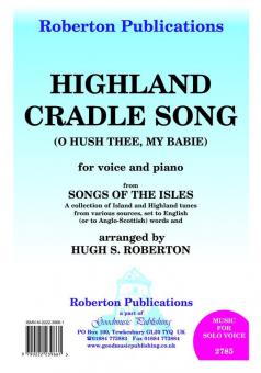 Highland Cradle Song 