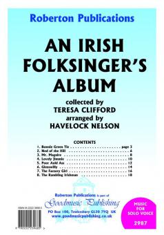 Irishfolksinger's Album 