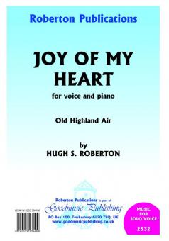 Joy of My Heart 