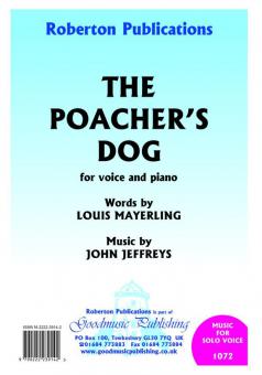 Poacher's Dog 