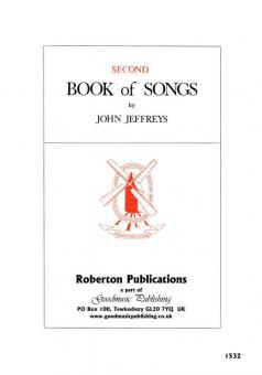 Second Book of Songs 