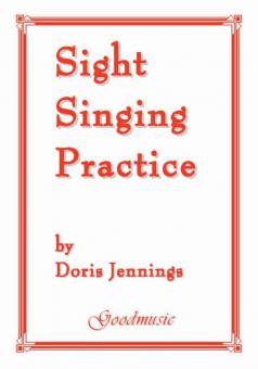 Sight Singing Practice 
