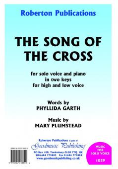 Song of The Cross (Low & High Keys) 