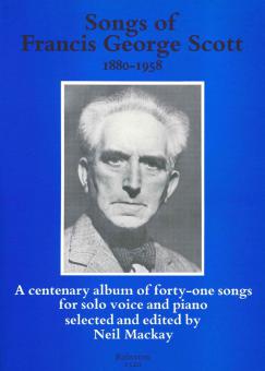 Songs of Francis George Scott 