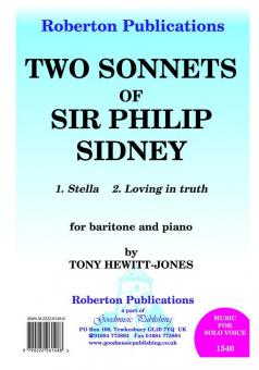 Two Sonnets of Sir Philip Sidney 