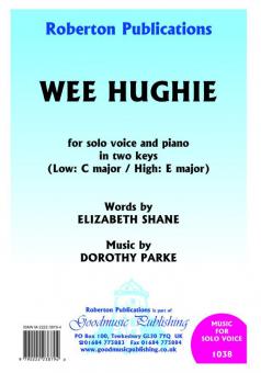 Wee Hughie (Low & High Keys) 