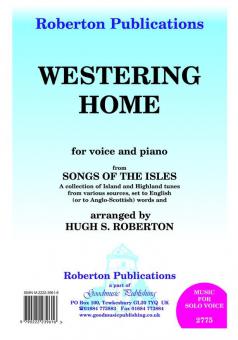 Westering Home 
