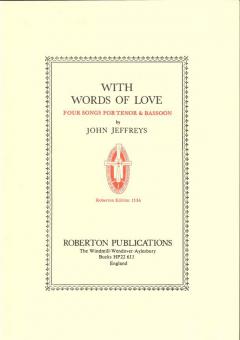 With Words of Love 