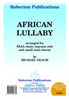 African Lullaby 