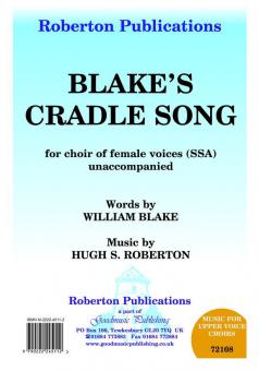 Blake's Cradle Song 
