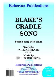 Blake's Cradle Song 
