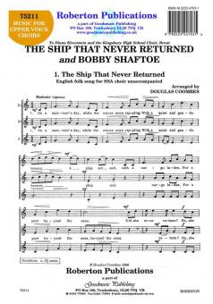 Bobby Shaftoe / Ship That Never Ret 