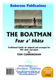 Boatman (Fear A'Bhata) 