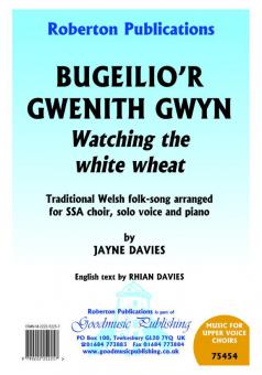 Bugeilio'R Gwenith Gwyn 