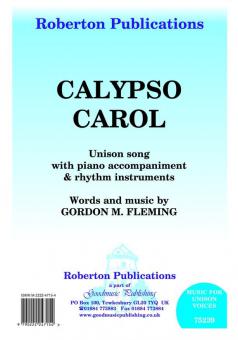 Calypso Carol 